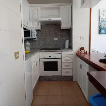 Victoria Court Ii H119 - One Bed Лос Кристианос