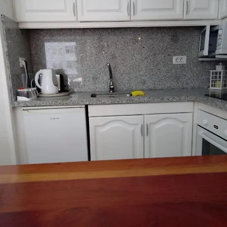 Victoria Court Ii H119 - One Bed Апартаменты Лос Кристианос